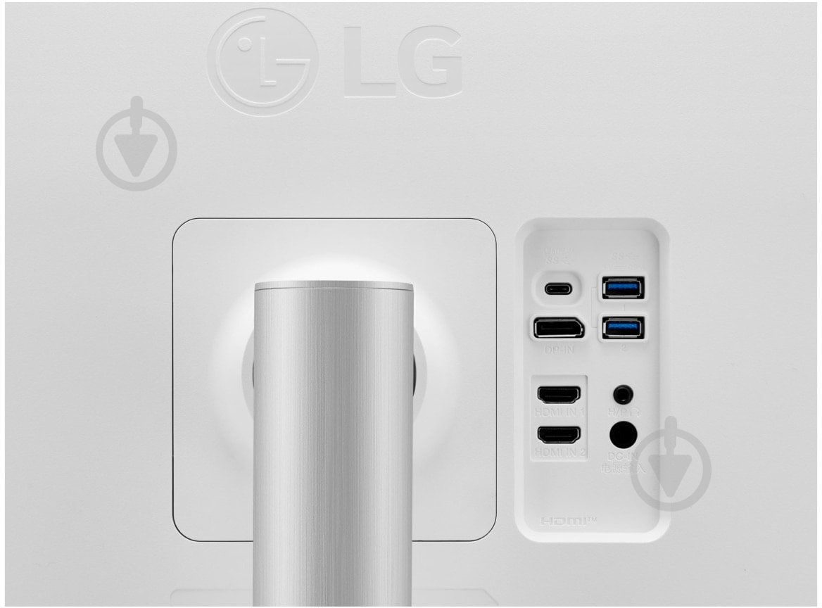 Монитор LG 27" (27UP850N-W) - фото 9