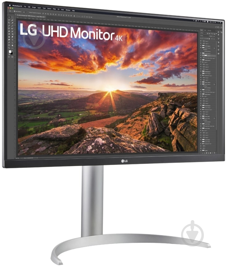 Монитор LG 27" (27UP850N-W) - фото 3