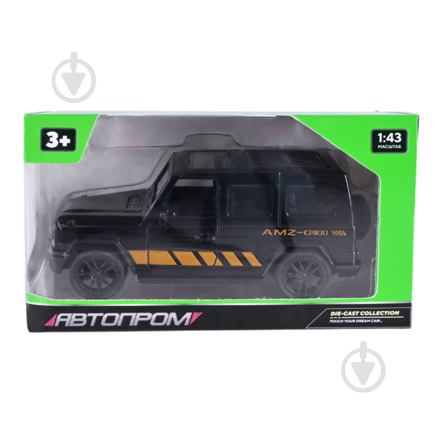 Машинка Автопром 1:43 AP4387 - фото 11