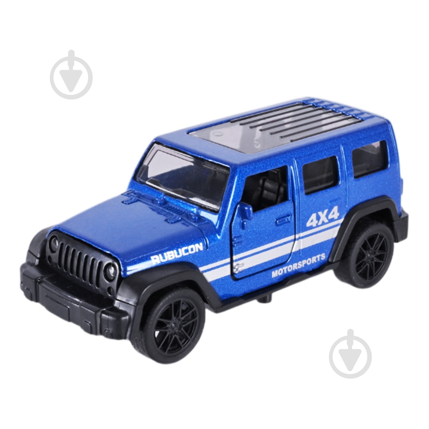 Машинка Автопром 1:43 AP4387 - фото 10