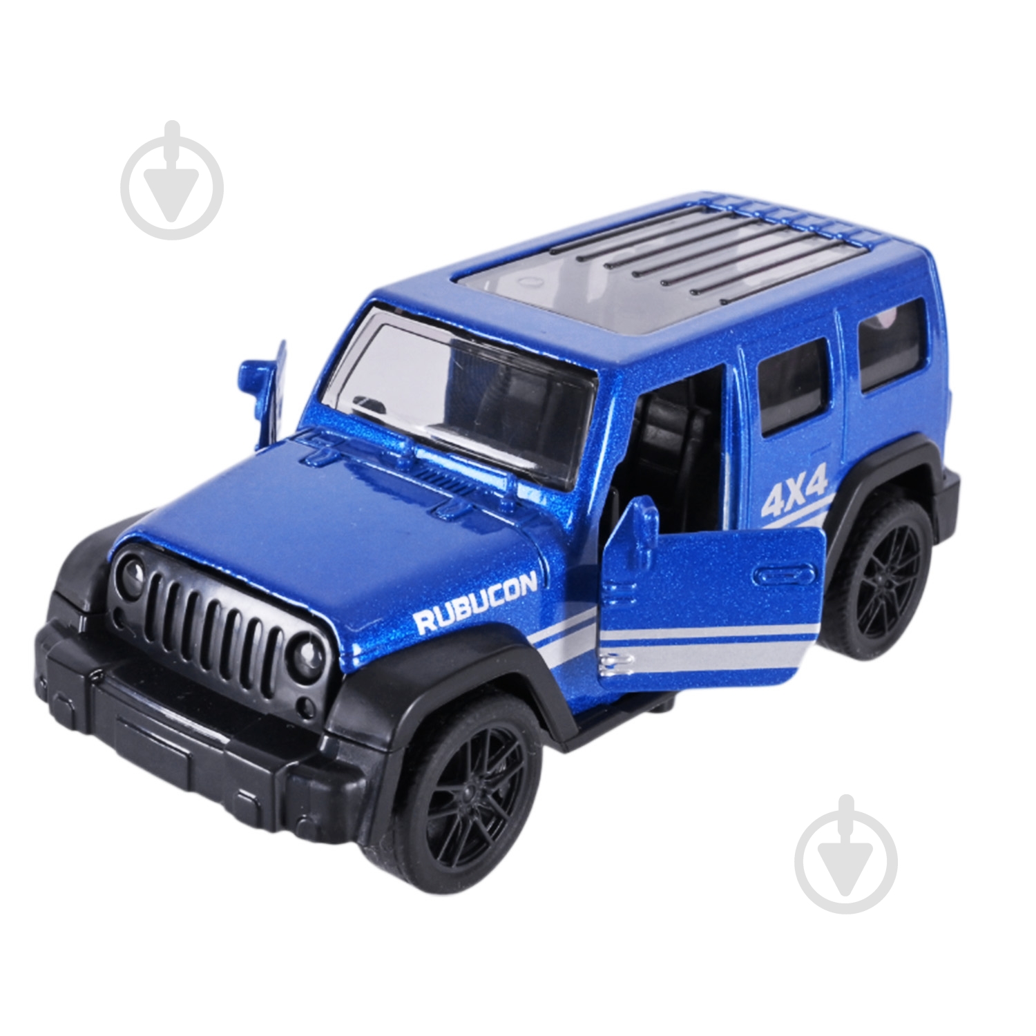 Машинка Автопром 1:43 AP4387 - фото 2