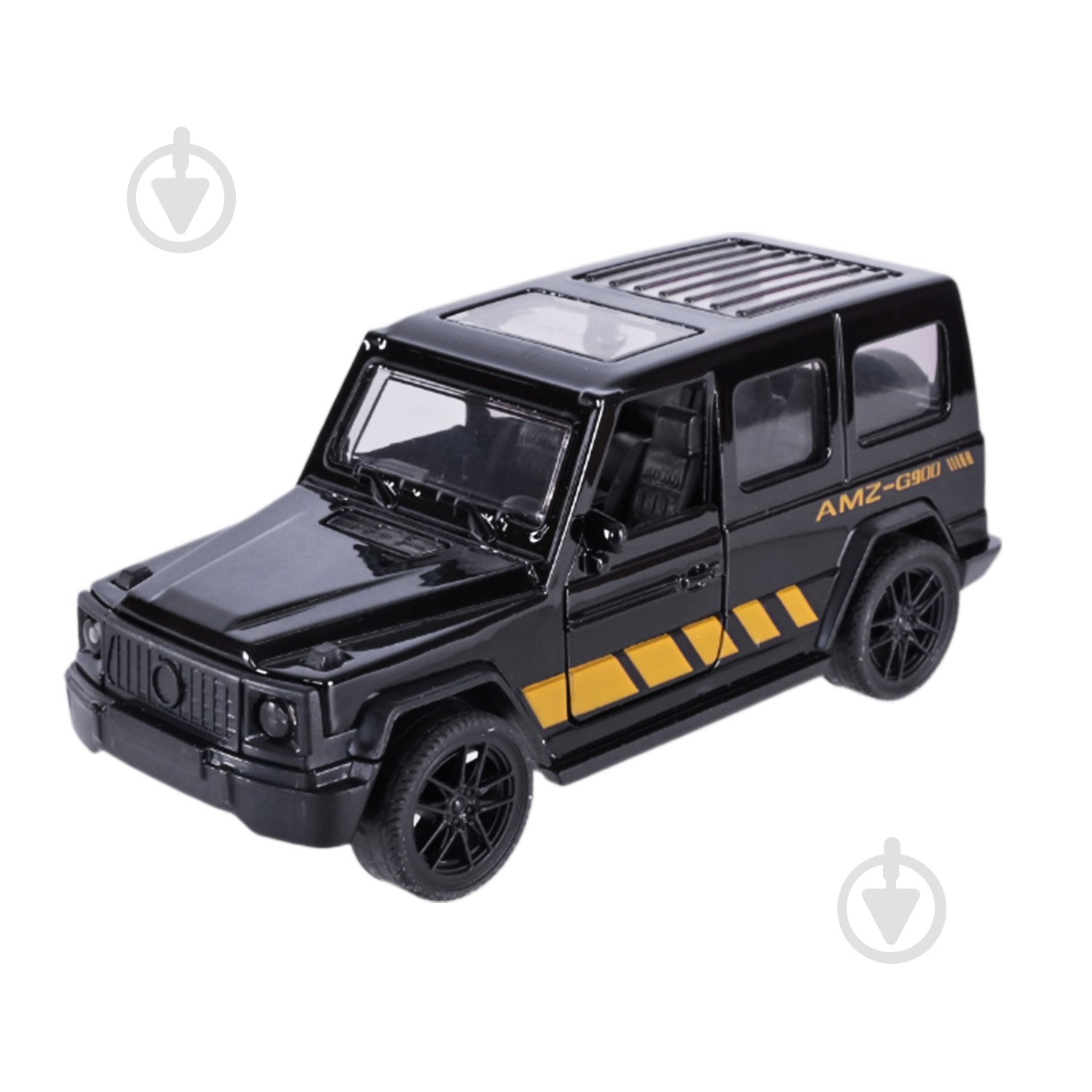 Машинка Автопром 1:43 AP4387 - фото 4