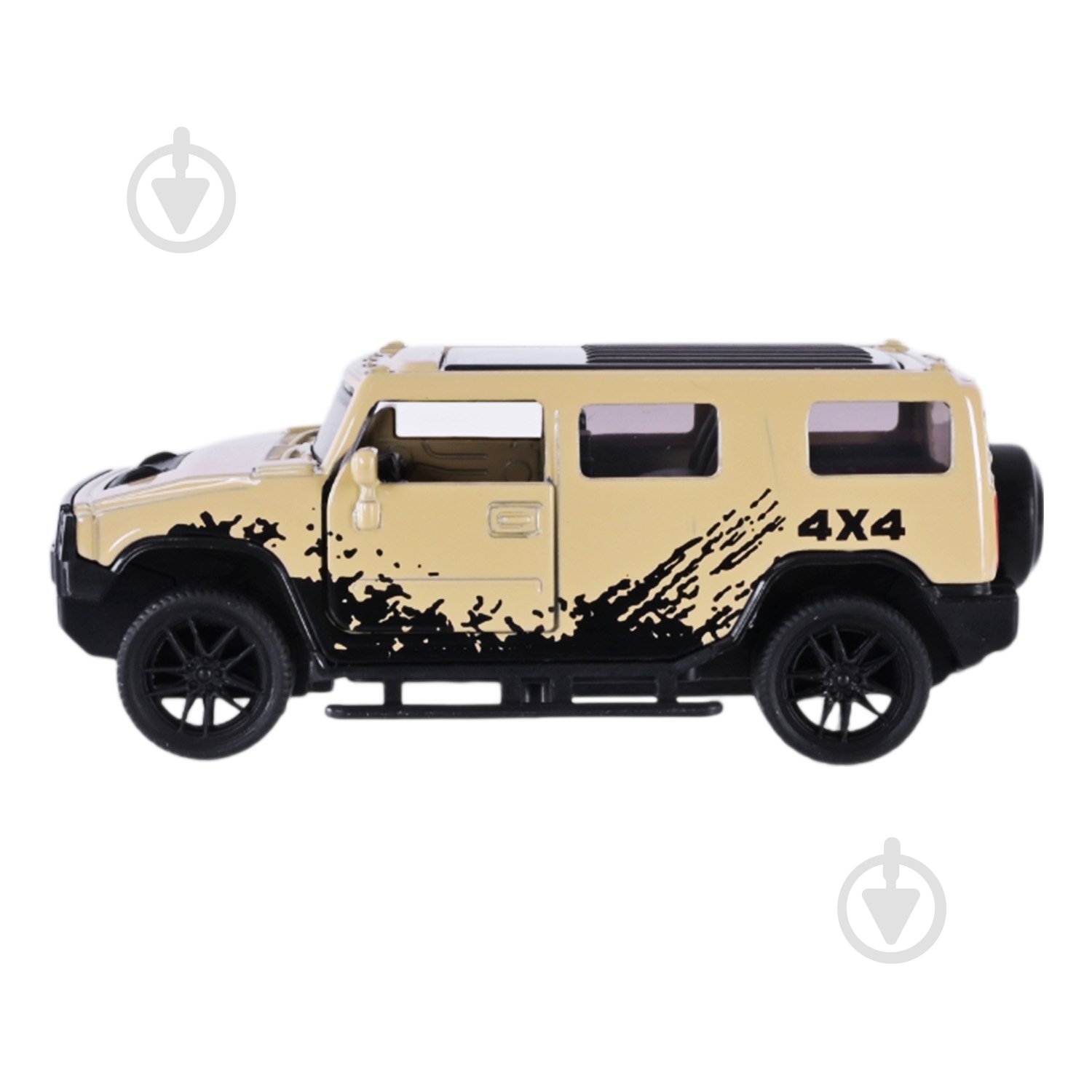 Машинка Автопром 1:43 AP4387 - фото 5