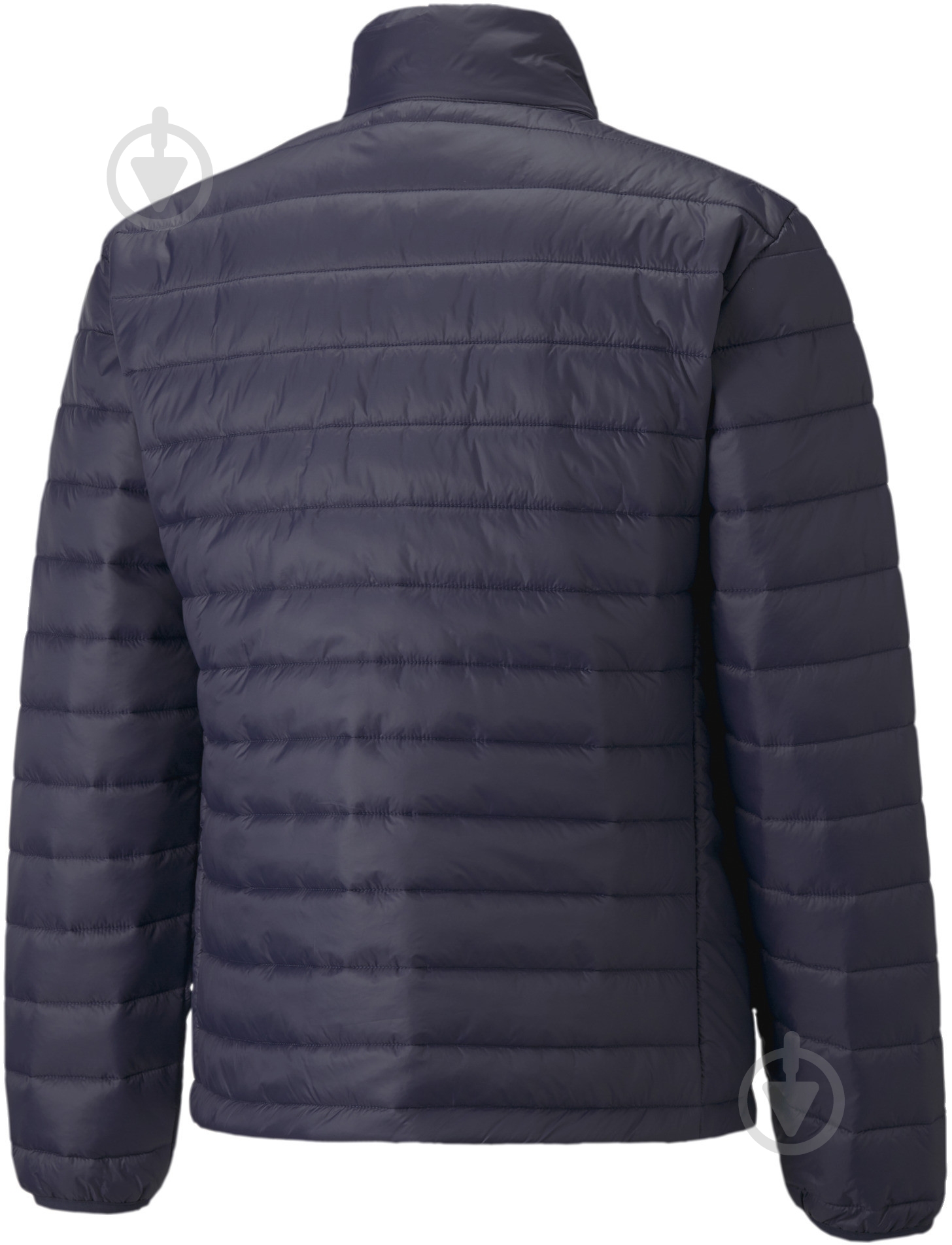 Куртка мужская Puma teamLIGA Light Jacket 65761706 р.L синяя - фото 2 Куртка мужская Puma teamLIGA Light Jacket 65761706 р.L синяя - фото 2