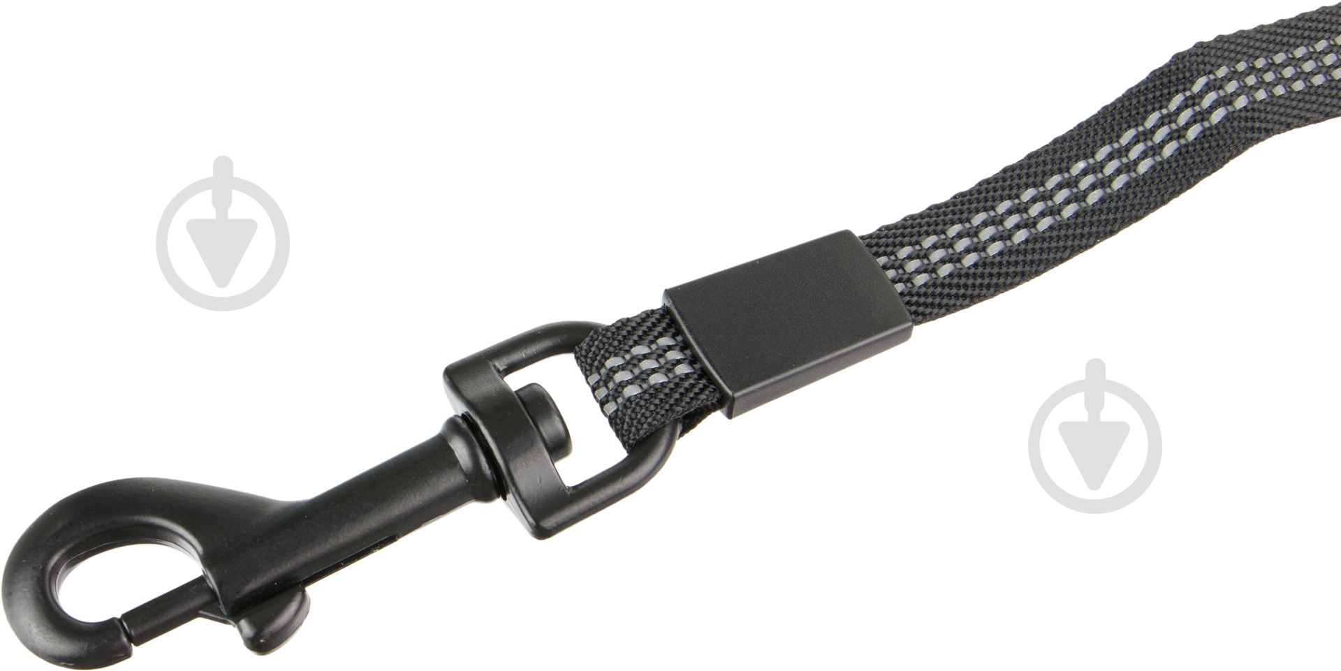Поводок-рулетка Collar Control до 12 кг 5 м синий 81132 - фото 2