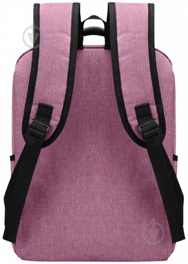 Рюкзак AIRON Weekend 15.6" pink - фото 4 Рюкзак AIRON Weekend 15.6" pink - фото 4