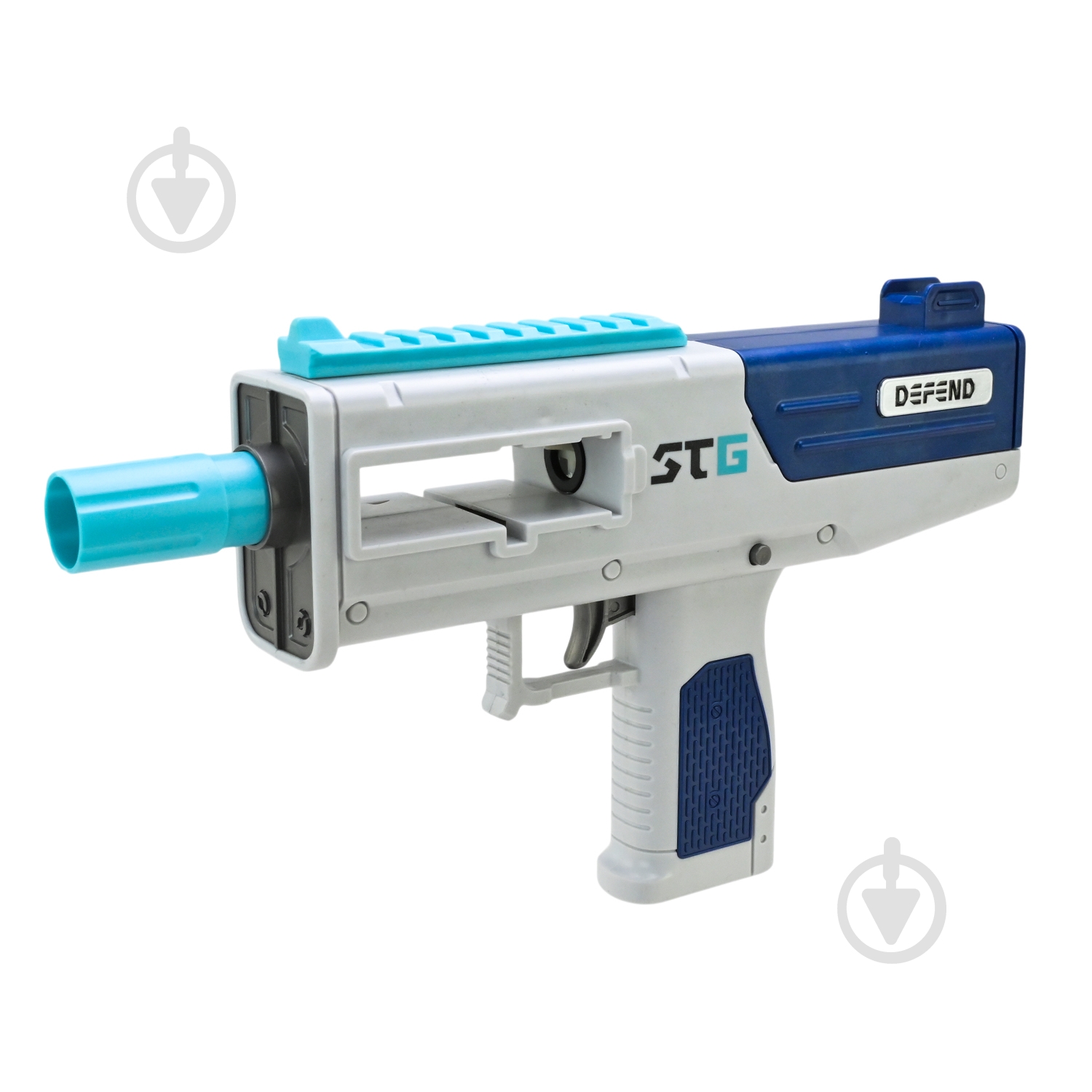 Автомат игрушечный Shantou UZI WY2106B - фото 4