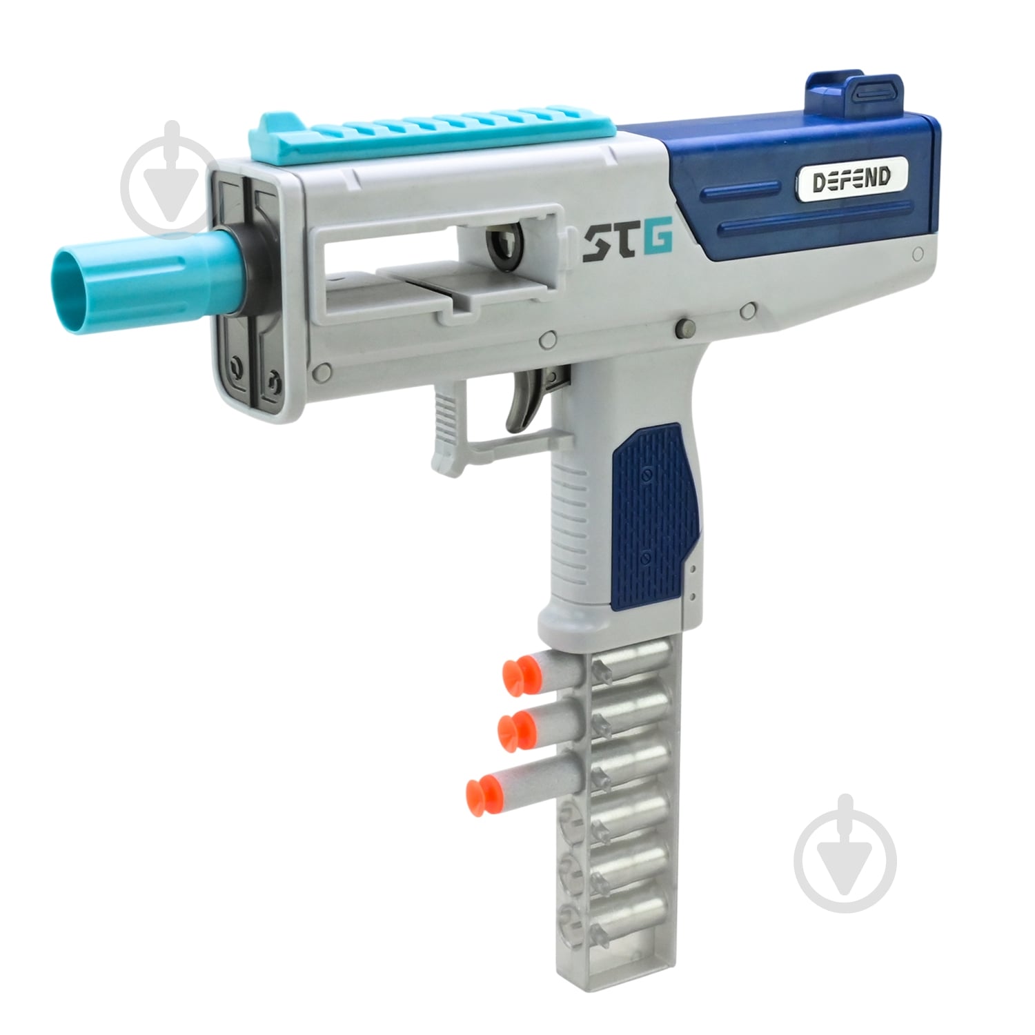 Автомат игрушечный Shantou UZI WY2106B - фото 3