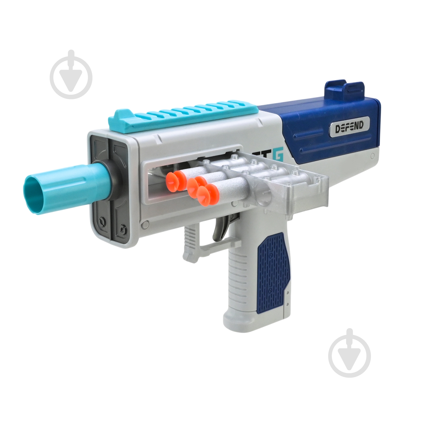 Автомат игрушечный Shantou UZI WY2106B - фото 2
