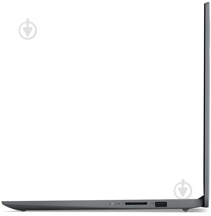 Ноутбук Lenovo IdeaPad 1 15AMN7 15,6" (82VG00QPRA) cloud grey - фото 5