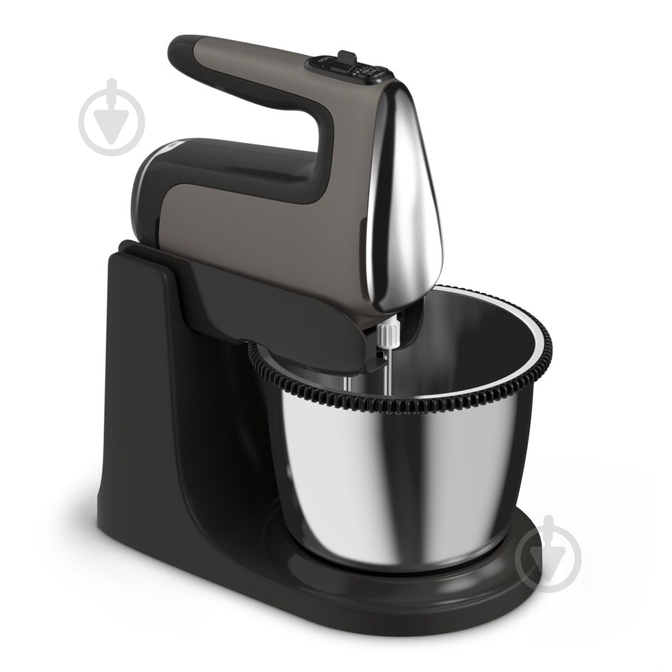 Миксер планетарный Tefal Powermix Silence HT654E38 - фото 12 Миксер планетарный Tefal Powermix Silence HT654E38 - фото 12