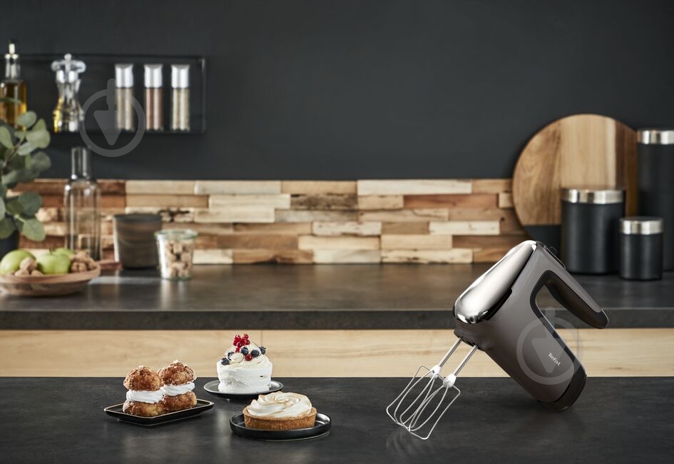 Миксер планетарный Tefal Powermix Silence HT654E38 - фото 17 Миксер планетарный Tefal Powermix Silence HT654E38 - фото 17