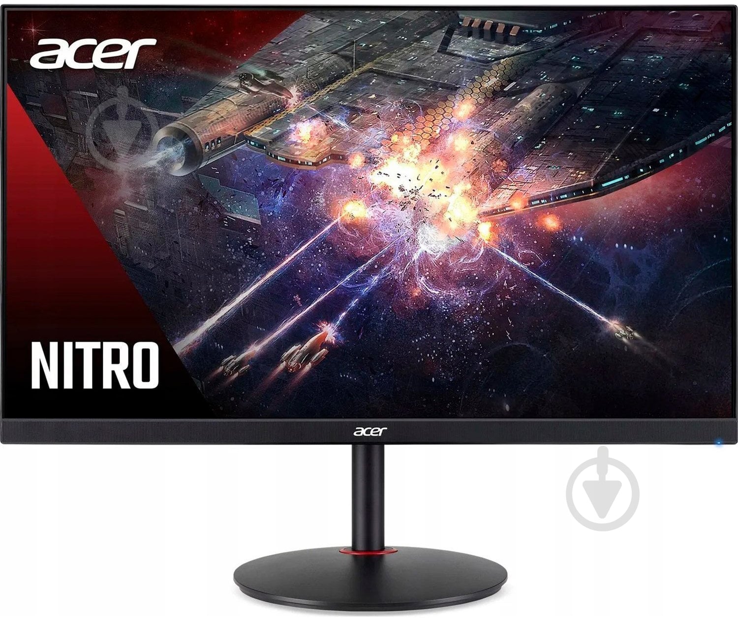 Монитор Acer Nitro XV242Fbmiiprx 24,1" (UM.FX2EE.F01) - фото 1 Монитор Acer Nitro XV242Fbmiiprx 24,1" (UM.FX2EE.F01) - фото 1