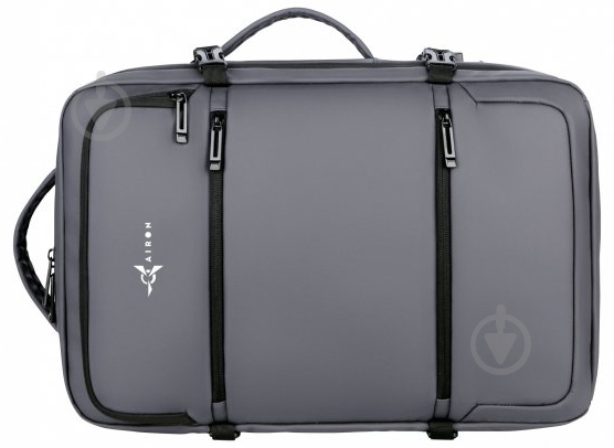 Рюкзак AIRON Power Plus grey - фото 3 Рюкзак AIRON Power Plus grey - фото 3