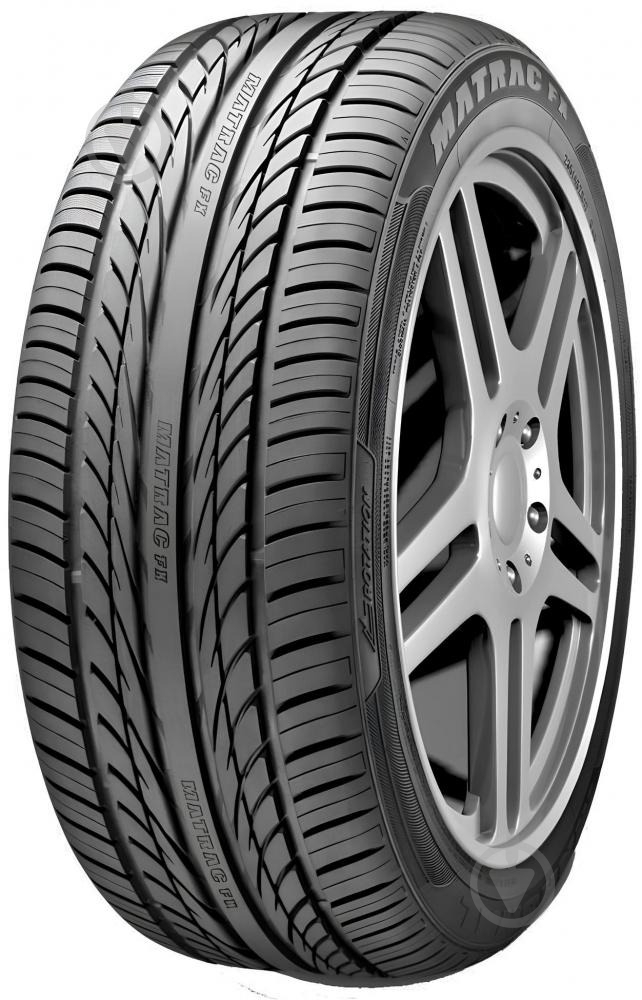 Шина Marshal MU11 245/45 R18 100 W лето - фото 1