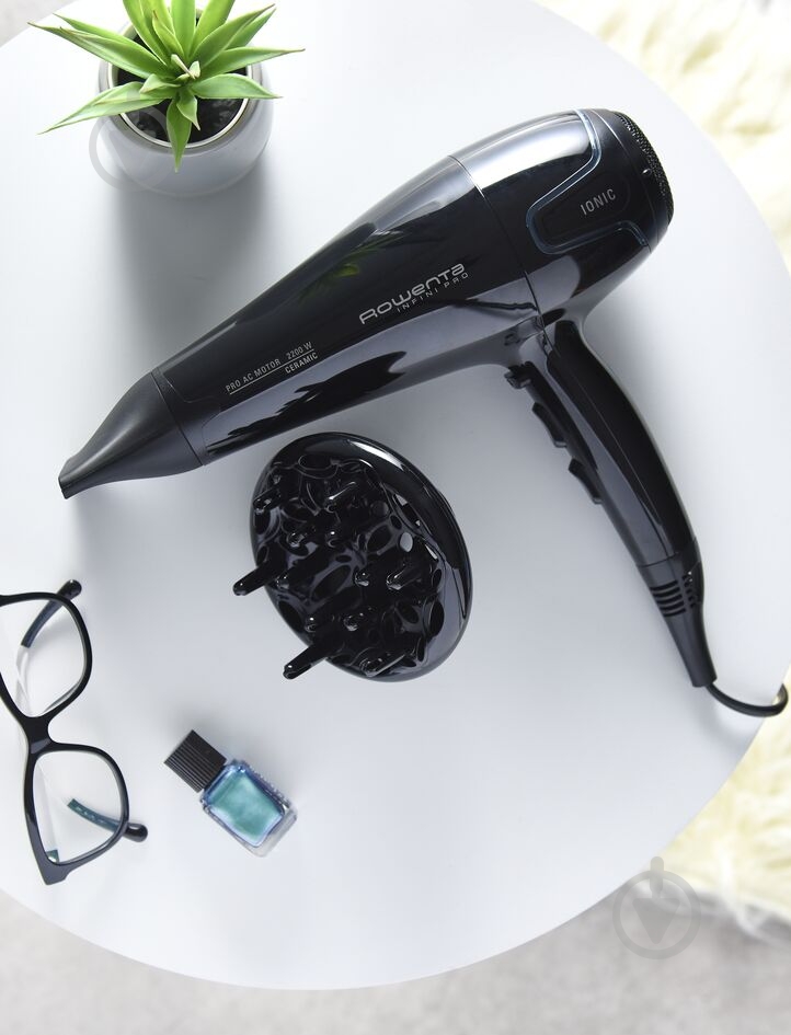 Фен Rowenta CV8730D0 Expertise Infini Pro - фото 14