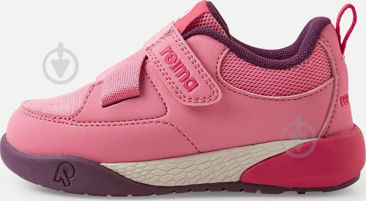 Ботинки детские Reima Reimatec Kiirus 5400006A-4370 р.23 розовый - фото 1 Ботинки детские Reima Reimatec Kiirus 5400006A-4370 р.23 розовый - фото 1