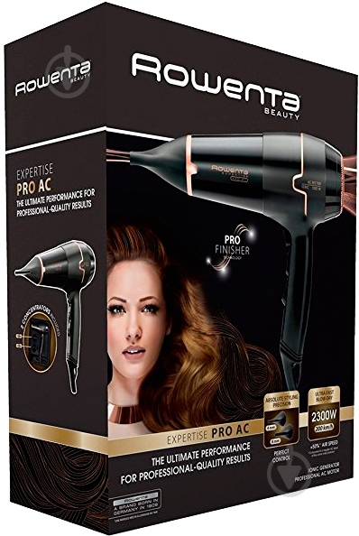 Фен Rowenta CV9520 Expertise Excellence Pro - фото 5