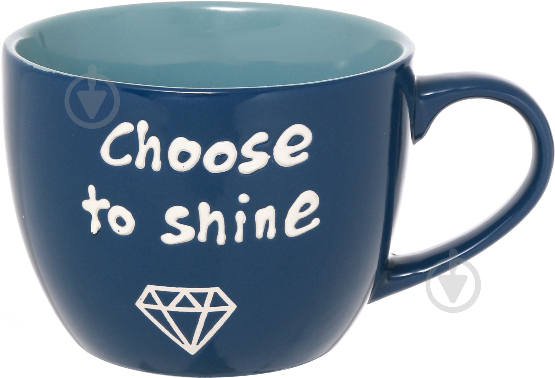 Набор чашек Feeling 480 мл 4 шт. - фото 3