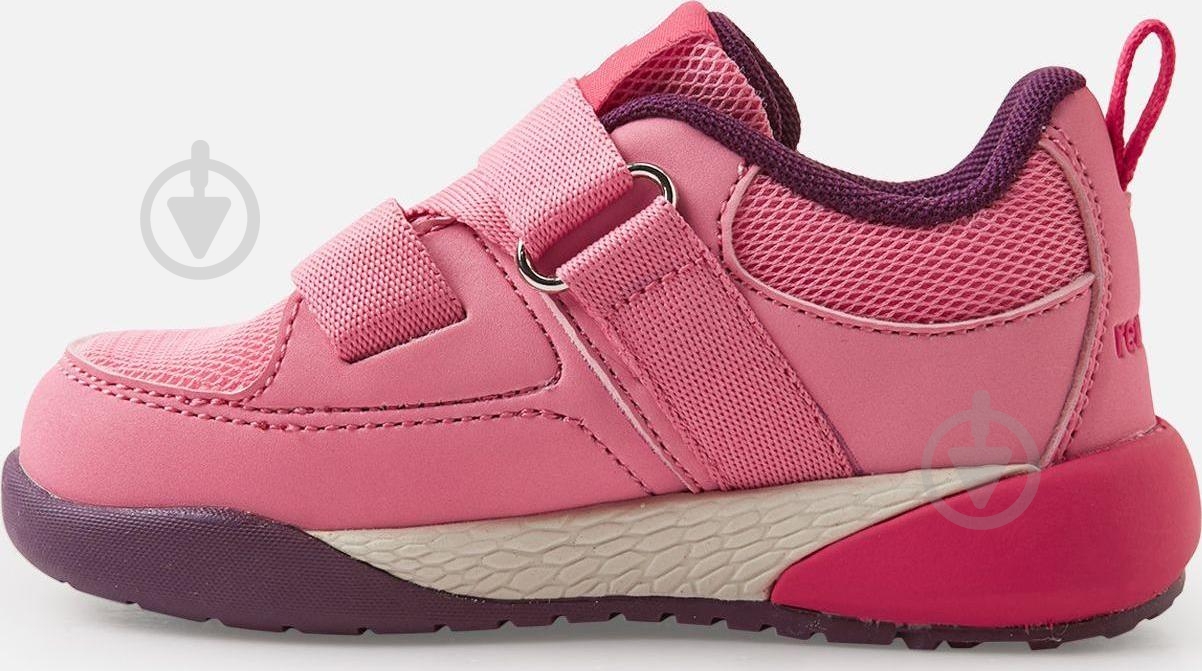 Ботинки детские Reima Reimatec Kiirus 5400006A-4370 р.24 розовый - фото 2