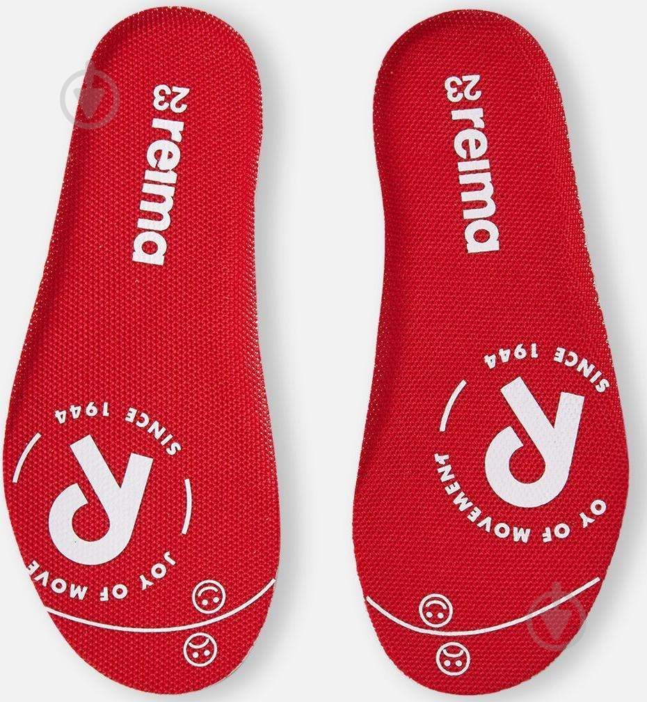 Ботинки детские Reima Reimatec Kiirus 5400006A-4370 р.24 розовый - фото 7