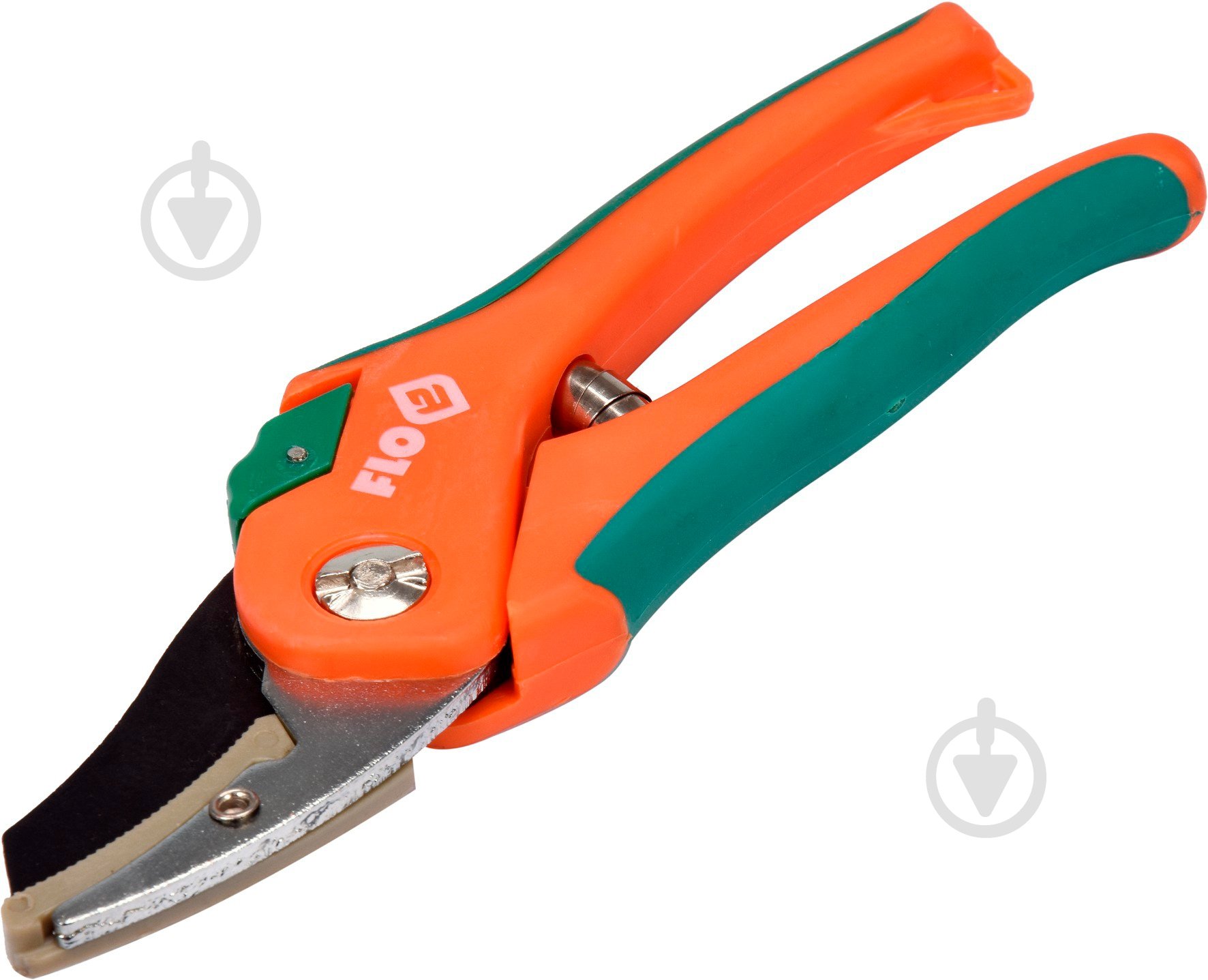 Секатор плоскостной Flo 200 мм (99191) - фото 2