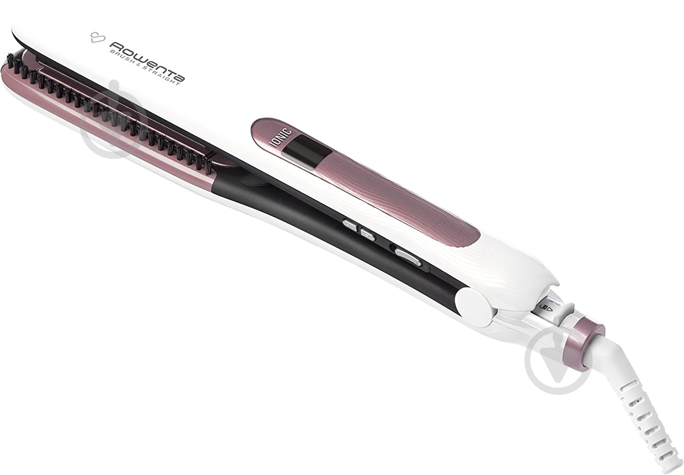 Щипцы для волос Rowenta SF7510 Premium Care - фото 1