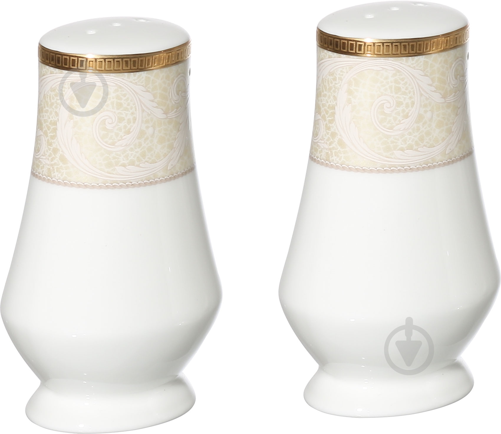 Набор для соли и перца Narumi Nocturne Cold - фото 2