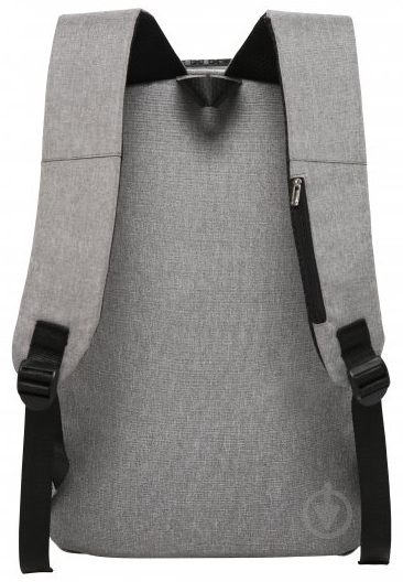 Рюкзак AIRON Lock grey - фото 3