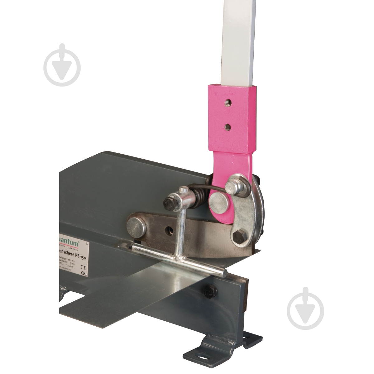 Ножницы рычажные Optimum PS 150 3241007 - фото 2