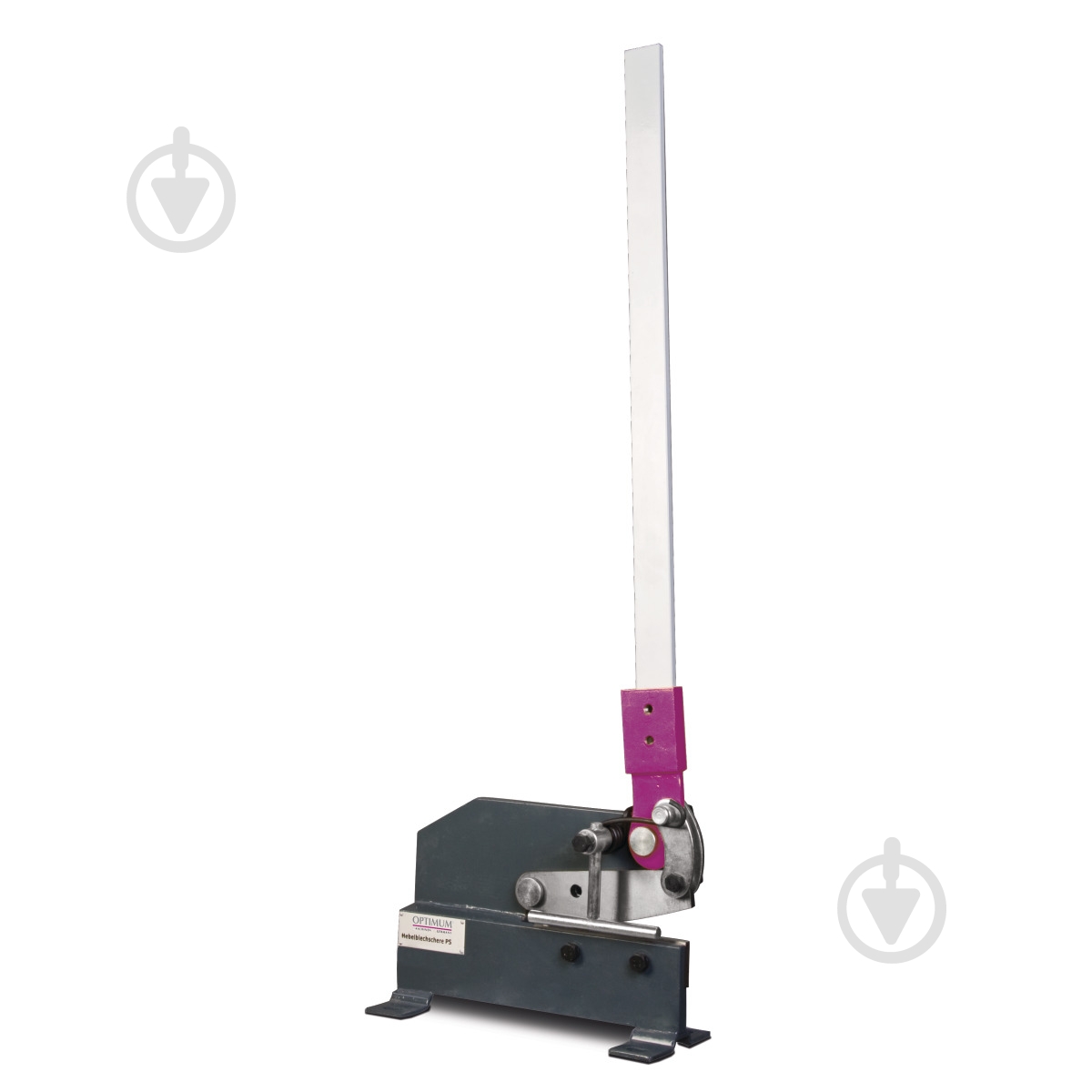 Ножницы рычажные Optimum PS 150 3241007 - фото 1