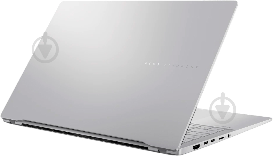 Ноутбук Asus Vivobook S 15 S5507QA-MA013W 15,6" (90NB14Q2-M00F60) cool silver - фото 3 Ноутбук Asus Vivobook S 15 S5507QA-MA013W 15,6" (90NB14Q2-M00F60) cool silver - фото 3