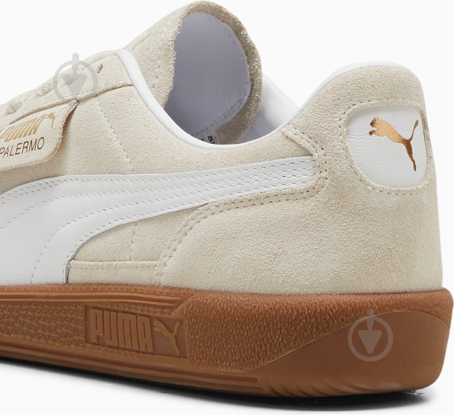 Кеды Puma PALERMO 39646311 р.38 бежевый - фото 3