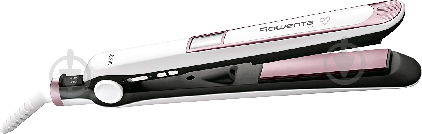 Щипцы для волос Rowenta SF7460 Premium Care - фото 1 Щипцы для волос Rowenta SF7460 Premium Care - фото 1
