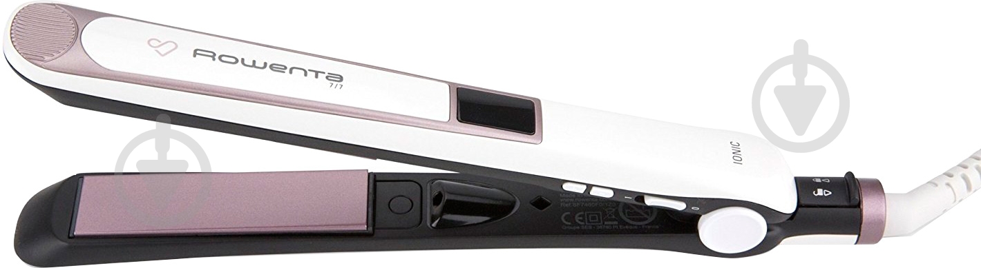 Щипцы для волос Rowenta SF7460 Premium Care - фото 9 Щипцы для волос Rowenta SF7460 Premium Care - фото 9