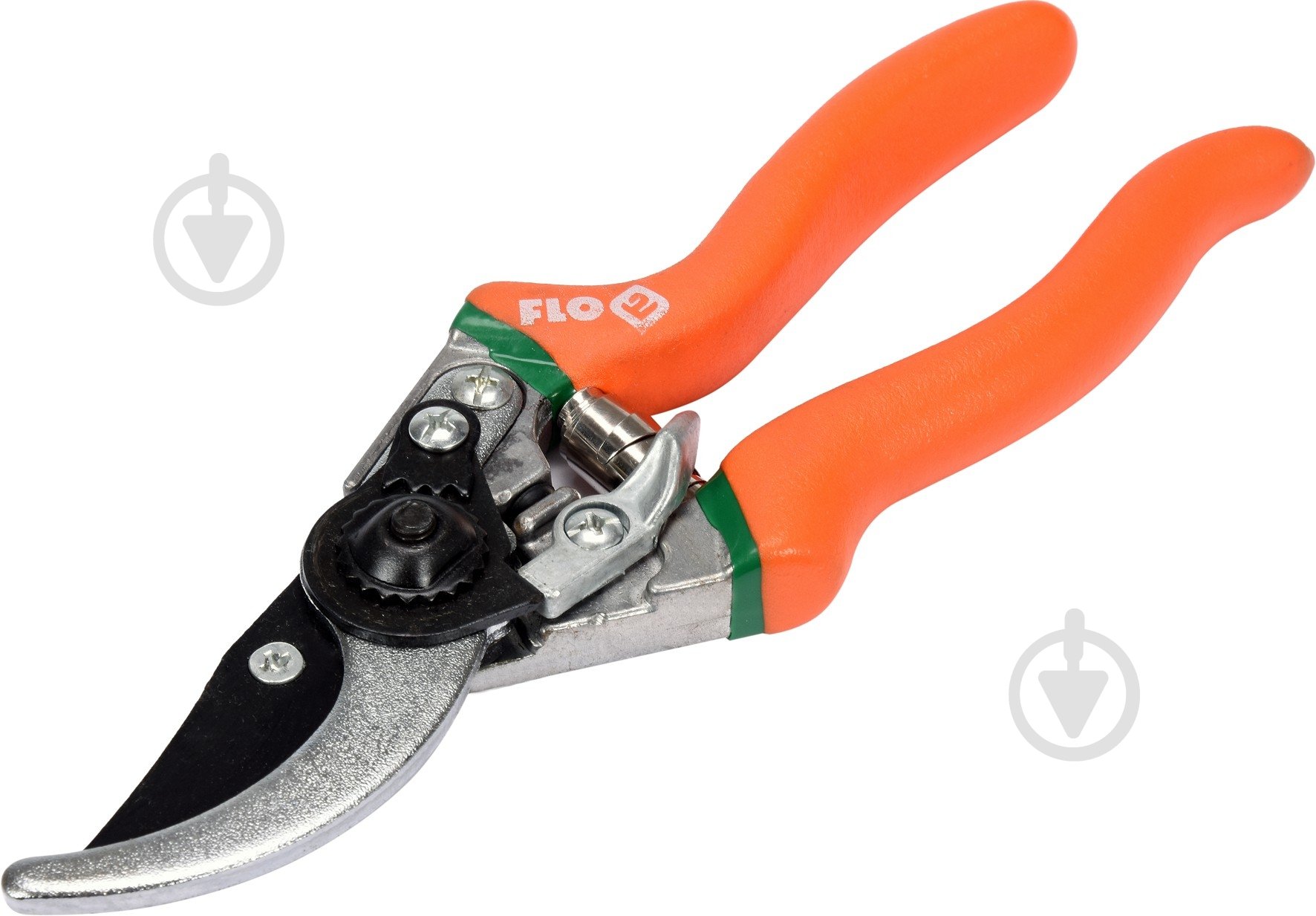 Секатор плоскостной Flo 215 мм (99204) - фото 2