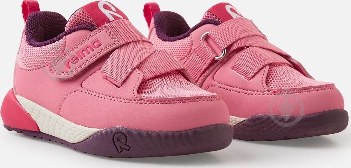 Ботинки детские Reima Reimatec Kiirus 5400006A-4370 р.28 розовый - фото 4 Ботинки детские Reima Reimatec Kiirus 5400006A-4370 р.28 розовый - фото 4