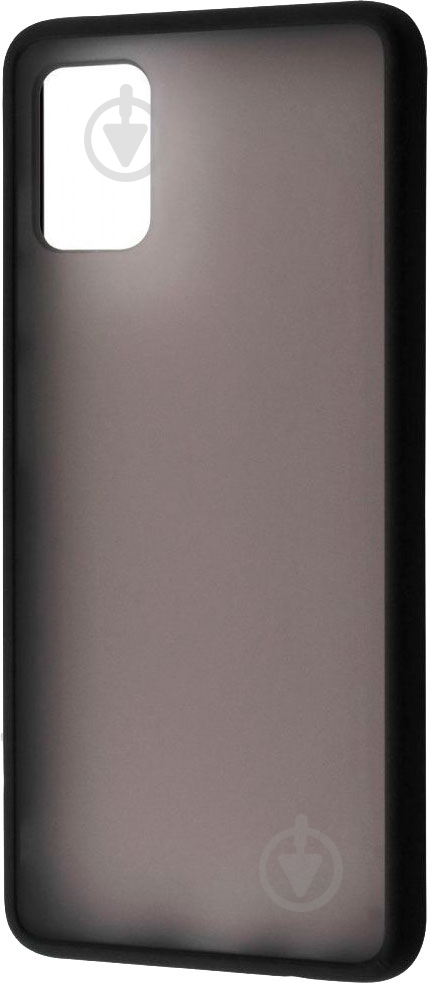 Чехол Mattel Color Case черный для Huawei P Smart SHuawei Y8p - фото 1 Чехол Mattel Color Case черный для Huawei P Smart SHuawei Y8p - фото 1