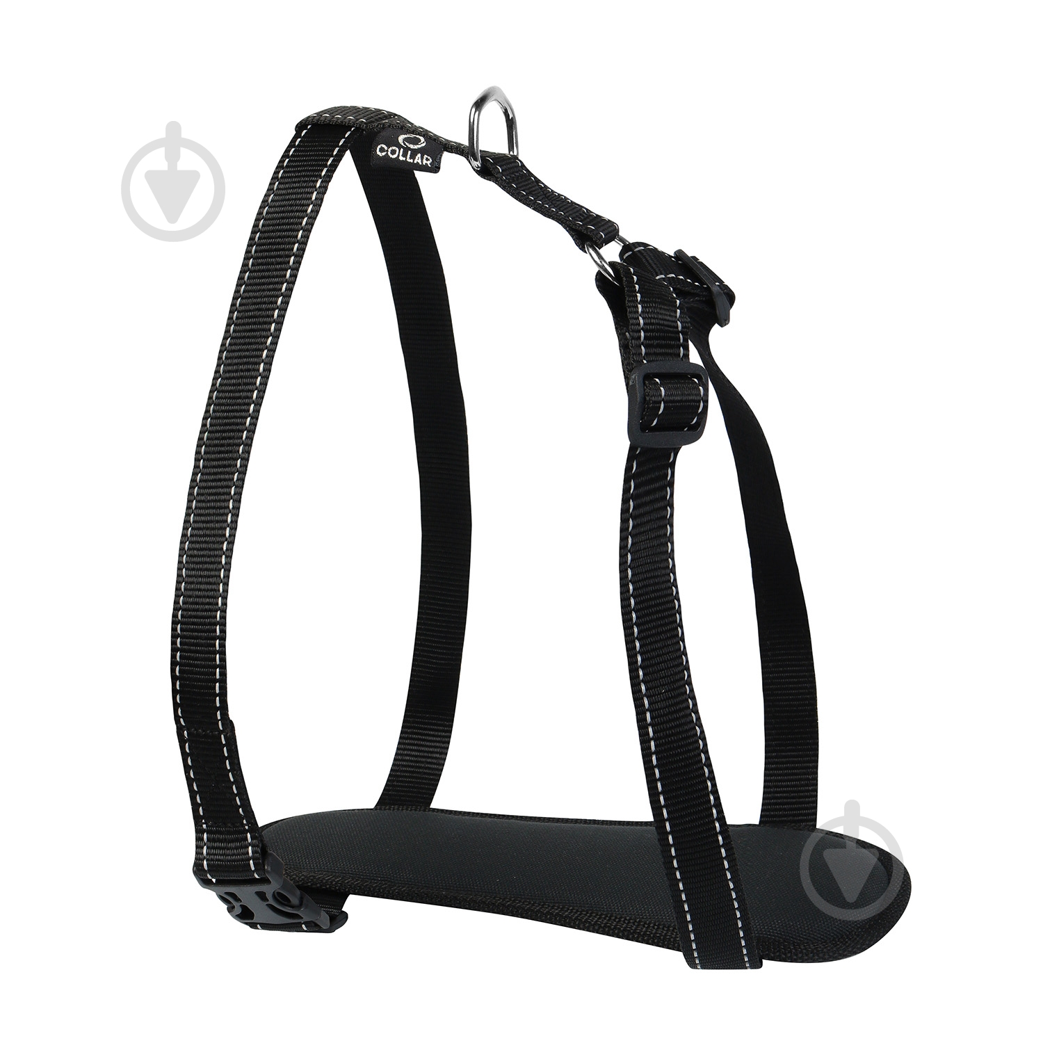 Шлея Dog Extreme Comfort черная - фото 1