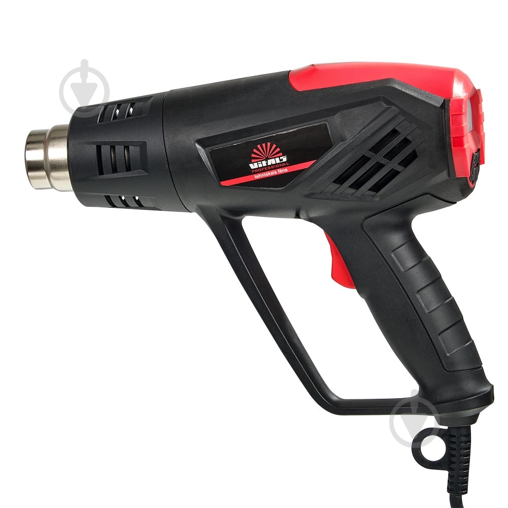 Фен строительный Vitals 208JSce - фото 2