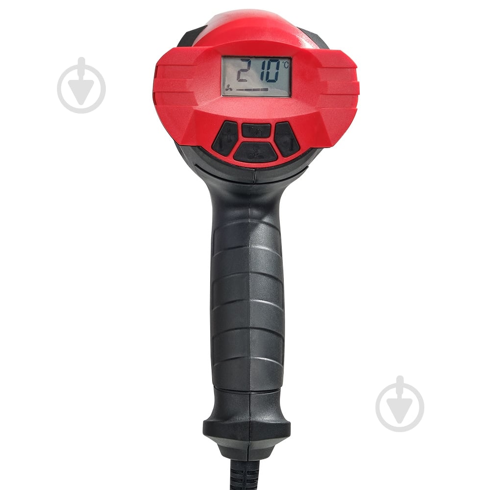 Фен строительный Vitals 208JSce - фото 3