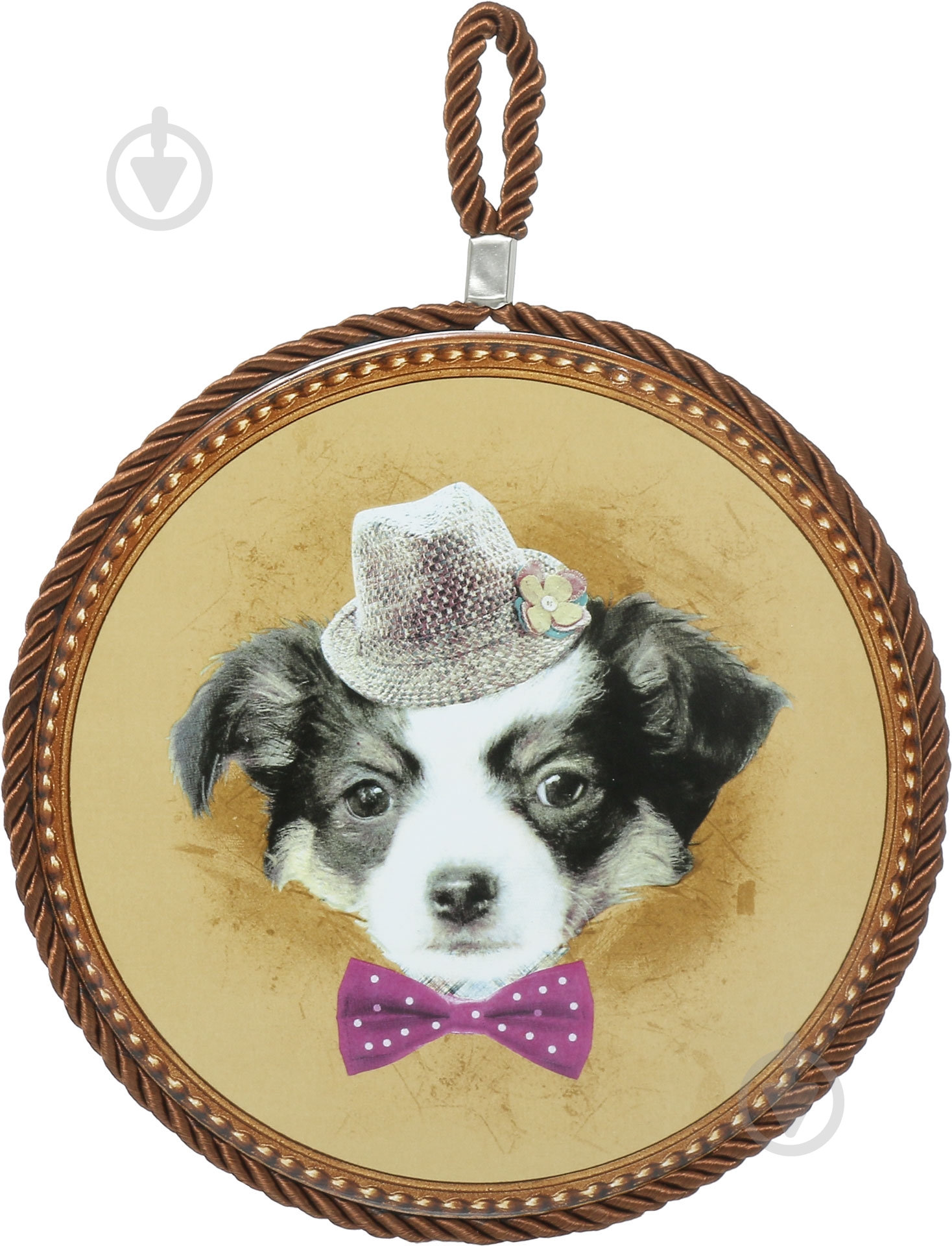 Подставка под горячее Lefard Джентльмен 920-047 - фото 1 Подставка под горячее Lefard Джентльмен 920-047 - фото 1