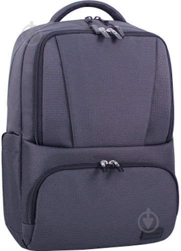 Рюкзак AIRON Bagland Stark Dark 15.6" grey - фото 1 Рюкзак AIRON Bagland Stark Dark 15.6" grey - фото 1