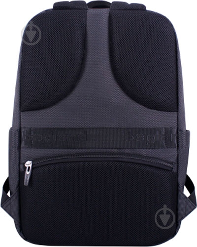 Рюкзак AIRON Bagland Stark Dark 15.6" grey - фото 4 Рюкзак AIRON Bagland Stark Dark 15.6" grey - фото 4