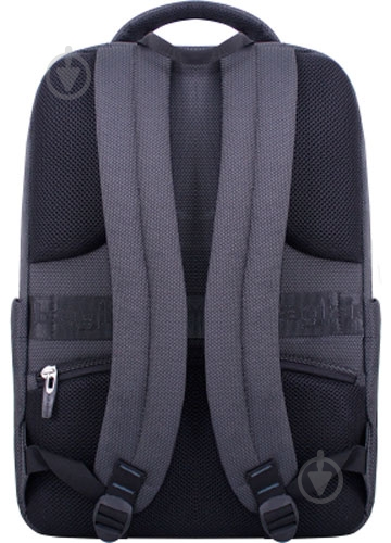 Рюкзак AIRON Bagland Stark Dark 15.6" grey - фото 5 Рюкзак AIRON Bagland Stark Dark 15.6" grey - фото 5