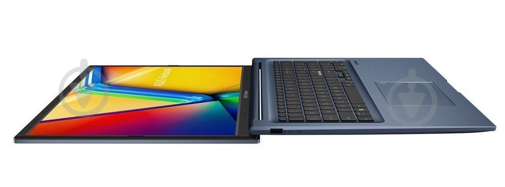 Ноутбук Asus Vivobook 17 X1704VA-AU664 17,3" (90NB10V2-M00SN0) quiet blue - фото 5 Ноутбук Asus Vivobook 17 X1704VA-AU664 17,3" (90NB10V2-M00SN0) quiet blue - фото 5