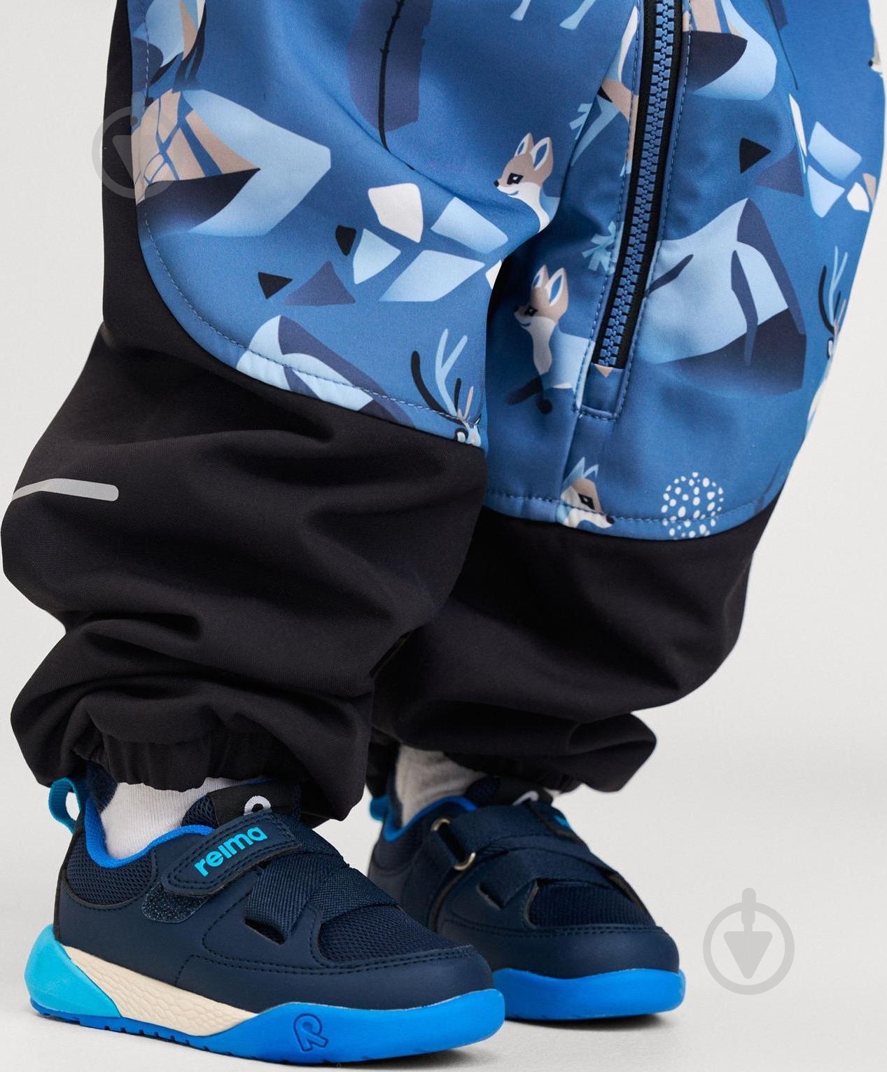 Черевики дитячі Reima Reimatec Kiirus 5400006A-6980 р.22 темно-синій - фото 9 Черевики дитячі Reima Reimatec Kiirus 5400006A-6980 р.22 темно-синій - фото 9