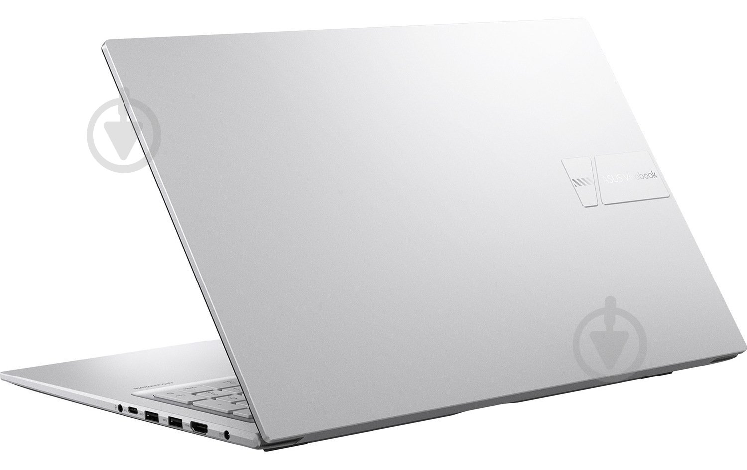 Ноутбук Asus Vivobook 17 X1704VA-AU665 17,3" (90NB10V1-M00SP0) cool silver - фото 6