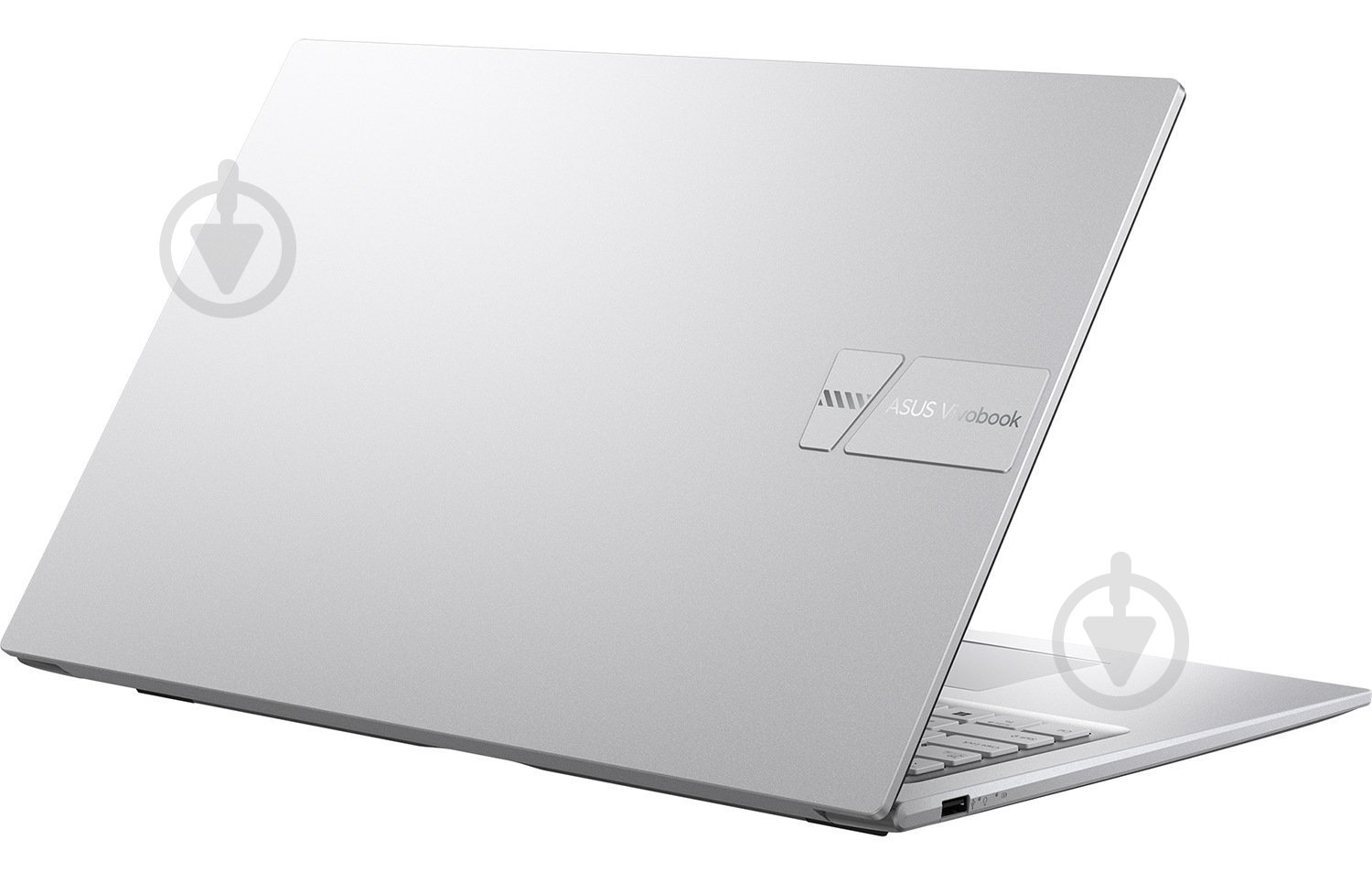 Ноутбук Asus Vivobook 17 X1704VA-AU665 17,3" (90NB10V1-M00SP0) cool silver - фото 5