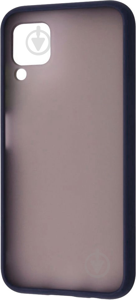 Чехол Mattel Color Case черный для Huawei P40 LiteHuawei Nova 7i - фото 1
